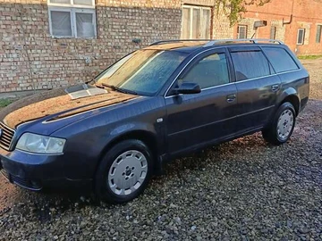 Авто Audi A6 2004 № 8192311