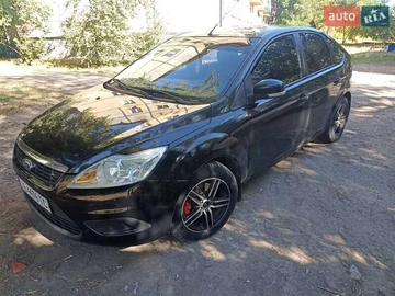 Авто Ford Focus 2008 № 8192312