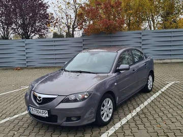 Авто Mazda 3 2007 № 8192315