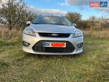 Авто Ford Focus 2010 № 8192316