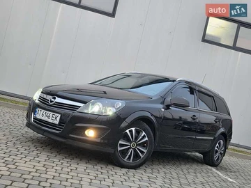 Авто Opel Astra 2009 № 8192318