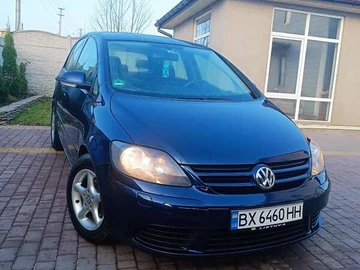Авто Volkswagen Golf 2005 № 8192319