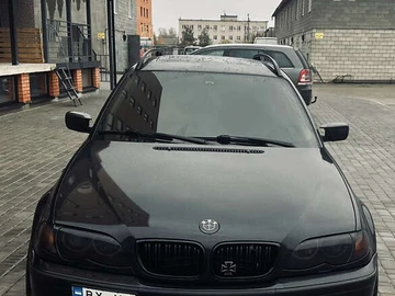 Авто BMW 3 Series 2002 № 8192322