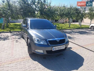 Авто Skoda Octavia 2009 № 8192326