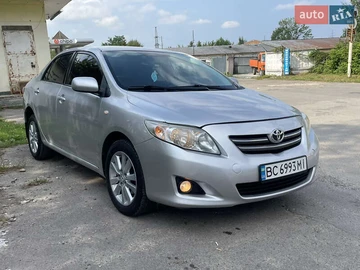 Авто Toyota Corolla 2008 № 8192327