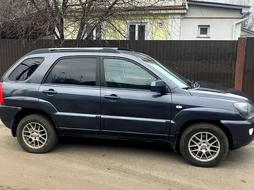 Авто KIA Sportage 2008 № 8192329