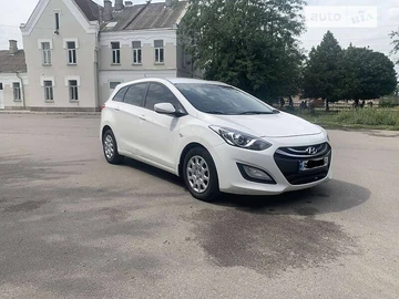 Авто Hyundai I30 2014 № 8192330