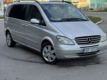 Авто Mercedes Viano 2008 № 8192389