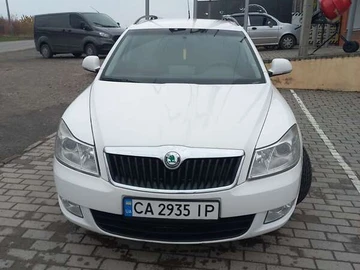 Авто Skoda Octavia 2010 № 8192392