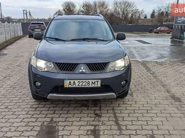 Авто Mitsubishi Outlander 2008 № 8192393