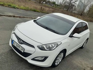 Авто Hyundai I30 2012 № 8192394