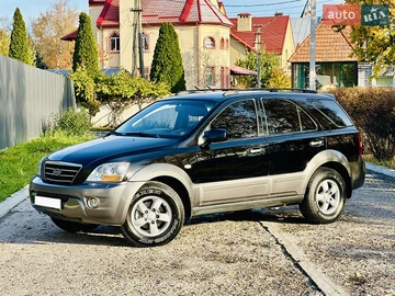 Авто KIA Sorento 2008 № 8192396