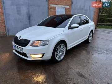 Авто Skoda Octavia 2013 № 8192399