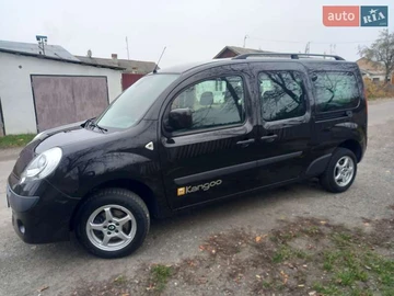 Авто Renault Kangoo 2012 № 8192402
