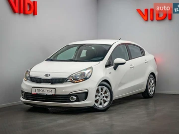 Авто KIA Rio 2016 № 8192403