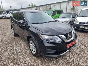Авто Nissan Rogue 2014 № 8192404