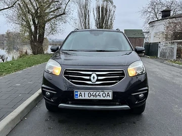 Авто Renault Koleos 2012 № 8192405
