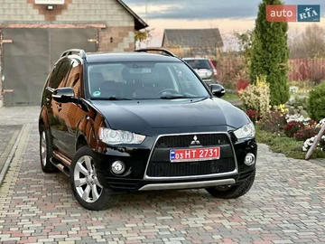 Авто Mitsubishi Outlander Xl 2012 № 8192407