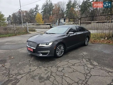 Авто Lincoln Mkz 2016 № 8192411