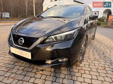 Авто Nissan Leaf 2020 № 8192412