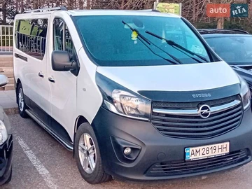 Авто Opel Vivaro 2018 № 8192415