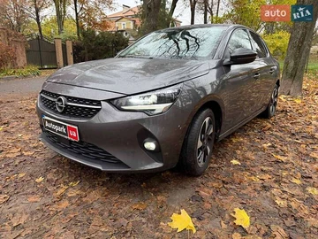 Авто Opel Corsa-E 2020 № 8192463