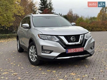 Авто Nissan Rogue 2018 № 8192464