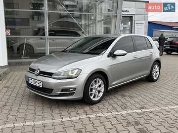 Авто Volkswagen Golf 2016 № 8192465