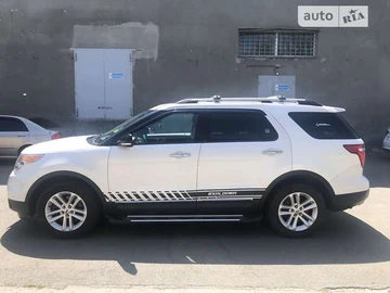 Авто Ford Explorer 2013 № 8192466