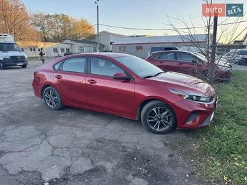 Авто KIA Forte 2021 № 8192467