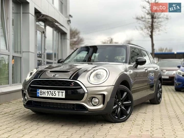 Авто MINI Clubman 2016 № 8192468