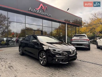 Авто Renault Megane 2018 № 8192469