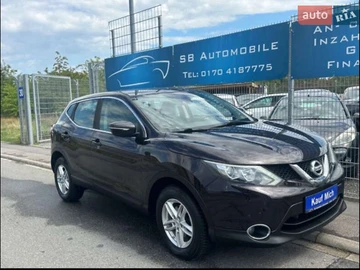 Авто Nissan Qashqai 2014 № 8192471