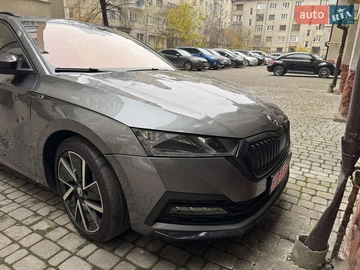 Авто Skoda Octavia 2022 № 8192477