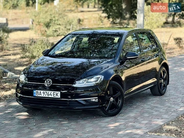 Авто Volkswagen Golf 2019 № 8192478