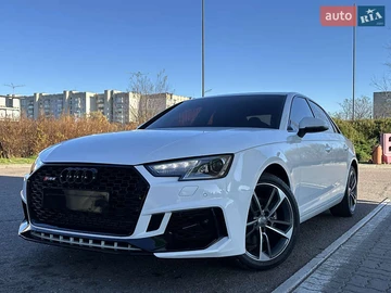 Авто Audi A4 2019 № 8192479