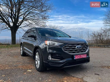 Авто Ford Edge 2021 № 8192480