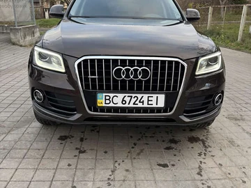 Авто Audi Q5 2015 № 8192481