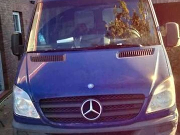 Авто Mercedes Sprinter 2013 № 8192483