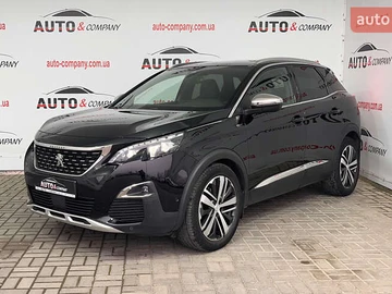 Авто Peugeot 3008 2019 № 8192484