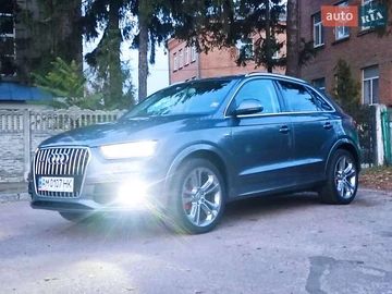 Авто Audi Q3 2014 № 8192486