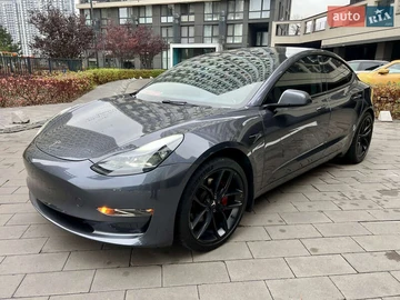Авто Tesla Model 3 2023 № 8192487