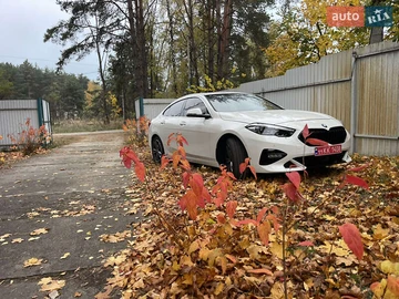 Авто BMW 2 Series Gran Coupe 2020 № 8192488