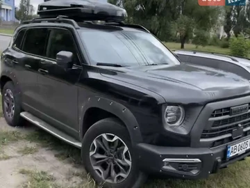 Авто Haval Dargo 2022 № 8192489