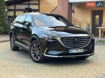Авто Mazda Cx-9 2020 № 8192490