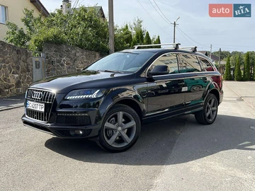 Авто Audi Q7 2014 № 8192491