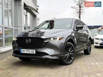 Авто Mazda Cx-5 2023 № 8192492
