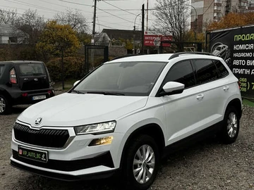 Авто Skoda Karoq 2022 № 8192493