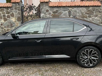 Авто Skoda Superb 2020 № 8192495