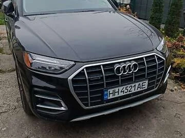 Авто Audi Q5 2021 № 8192497